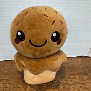 Stuffed Ice Cream Cone - Turkey Hill Experience Plush